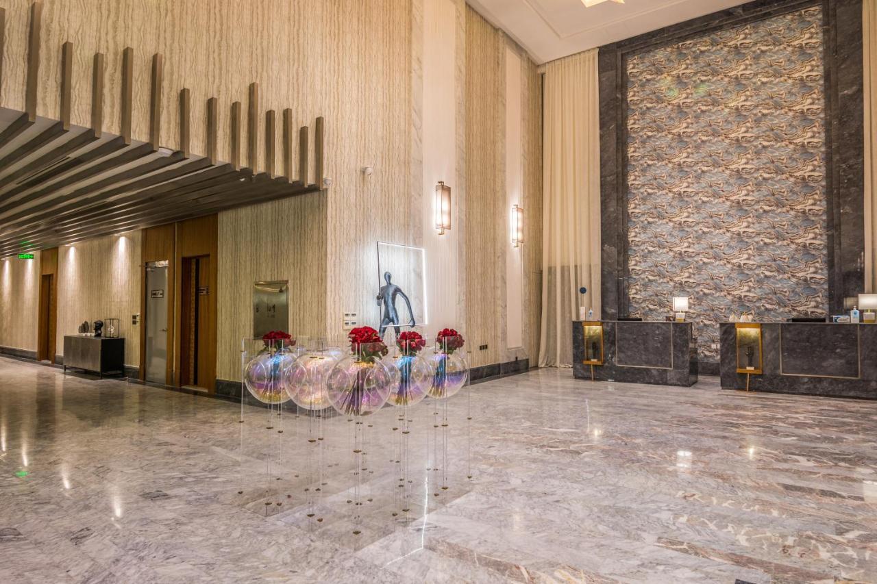 Grand Plaza Hotel - Kafd Riade Exterior foto