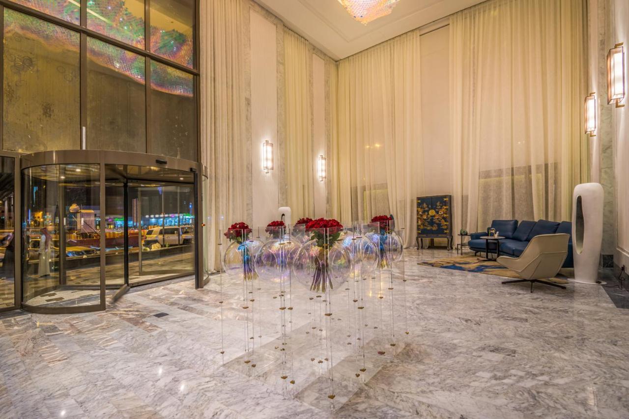 Grand Plaza Hotel - Kafd Riade Exterior foto