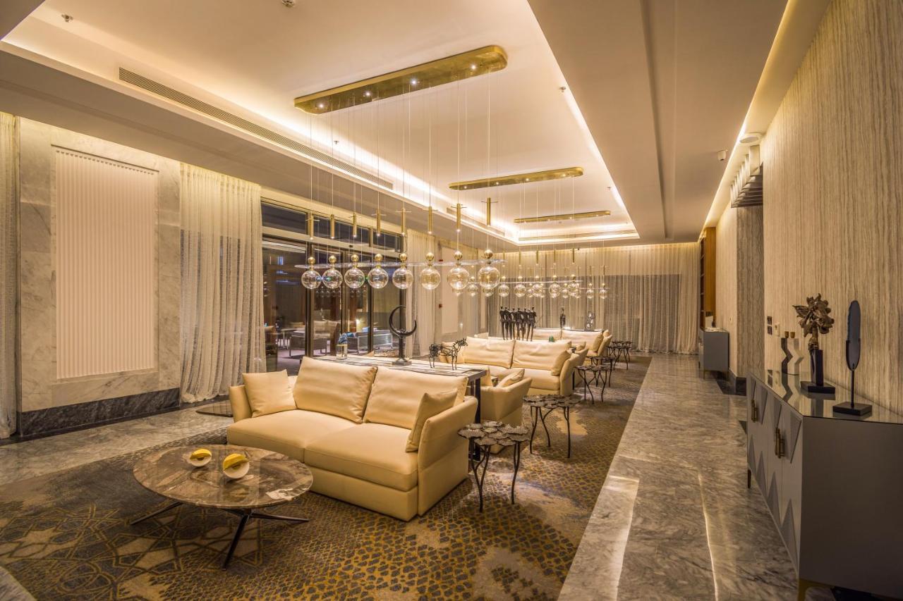Grand Plaza Hotel - Kafd Riade Exterior foto