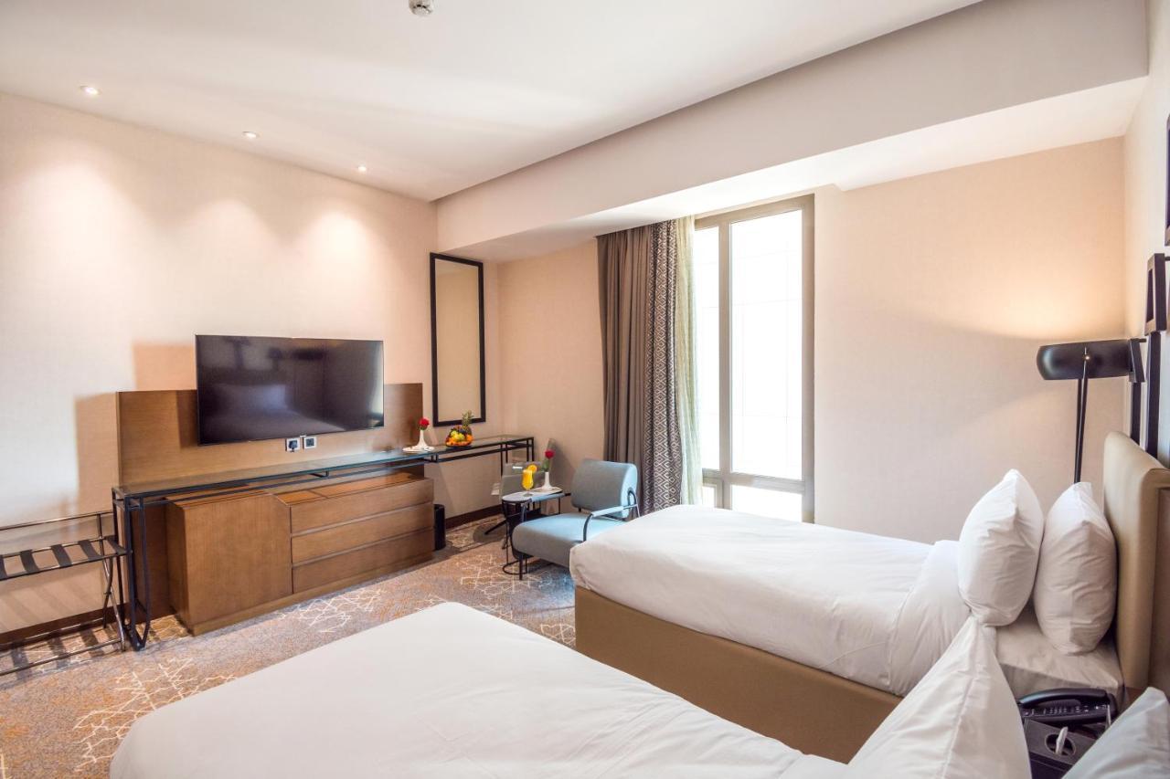 Grand Plaza Hotel - Kafd Riade Exterior foto