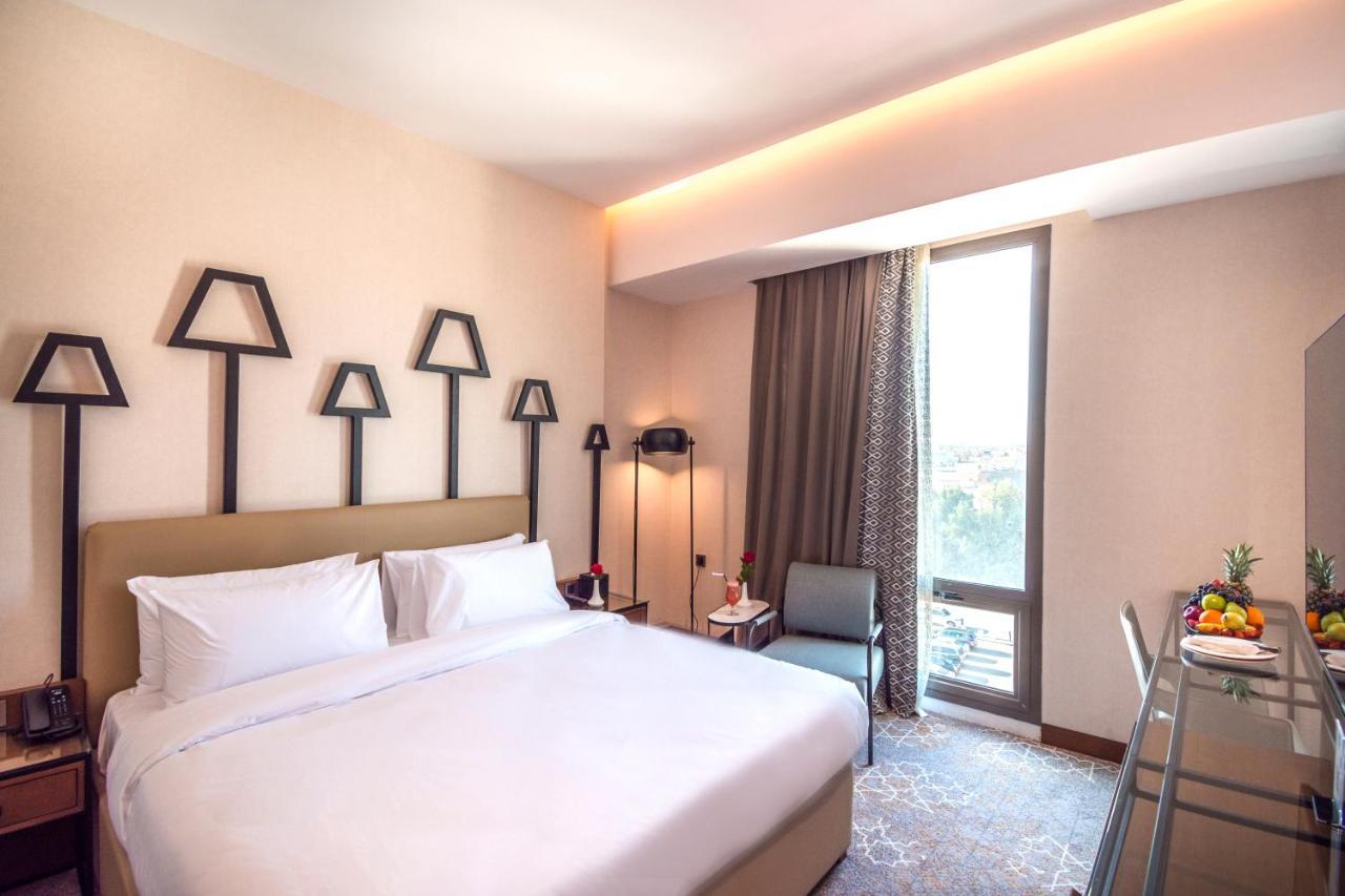 Grand Plaza Hotel - Kafd Riade Exterior foto