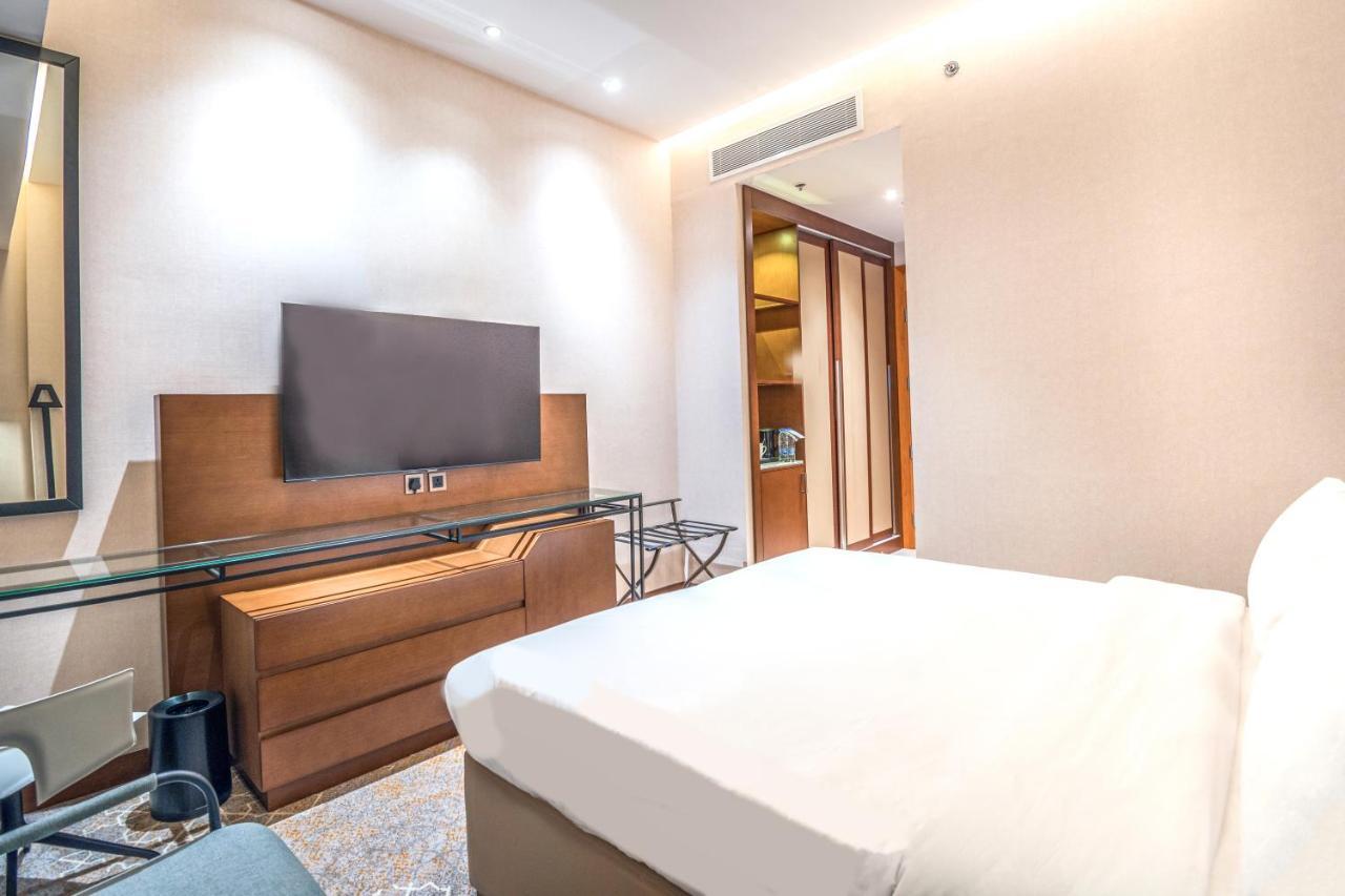 Grand Plaza Hotel - Kafd Riade Exterior foto