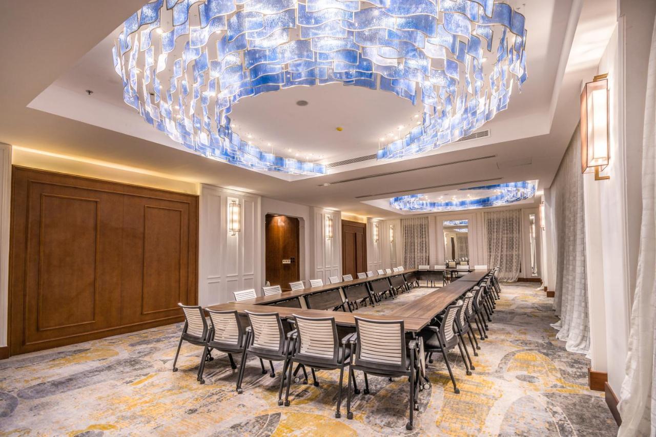 Grand Plaza Hotel - Kafd Riade Exterior foto