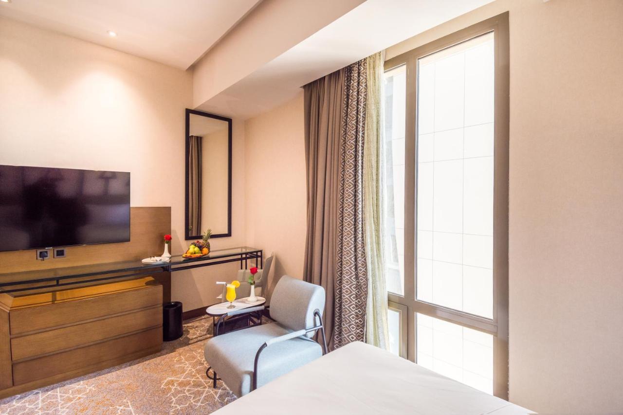 Grand Plaza Hotel - Kafd Riade Exterior foto