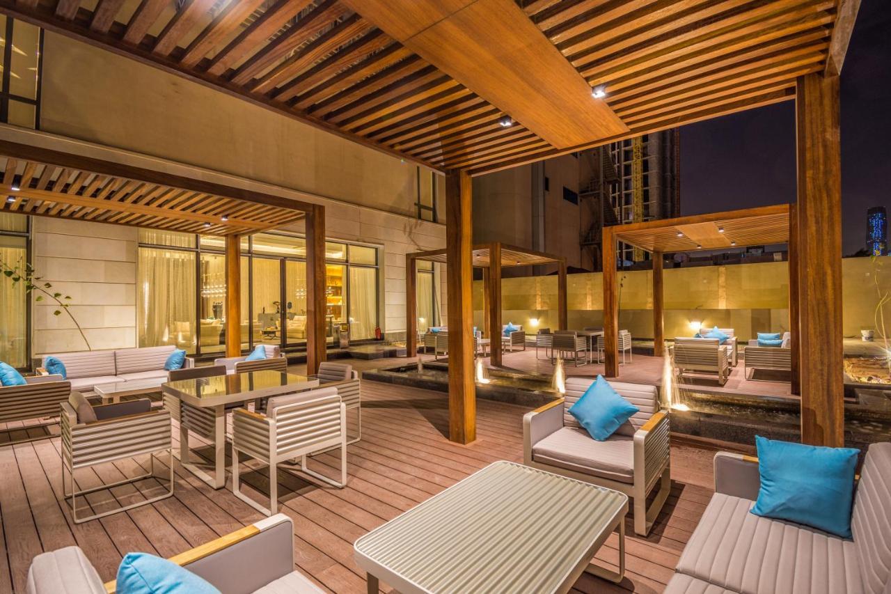 Grand Plaza Hotel - Kafd Riade Exterior foto