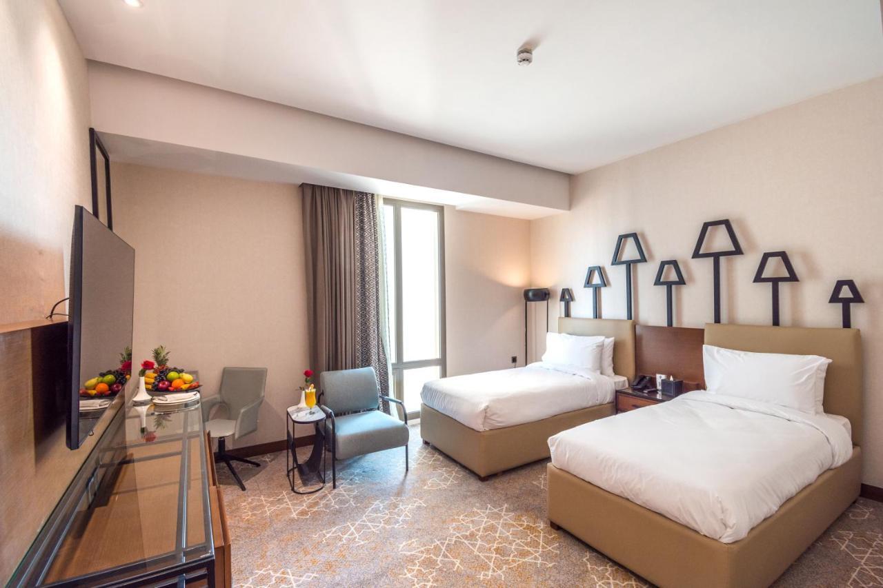 Grand Plaza Hotel - Kafd Riade Exterior foto