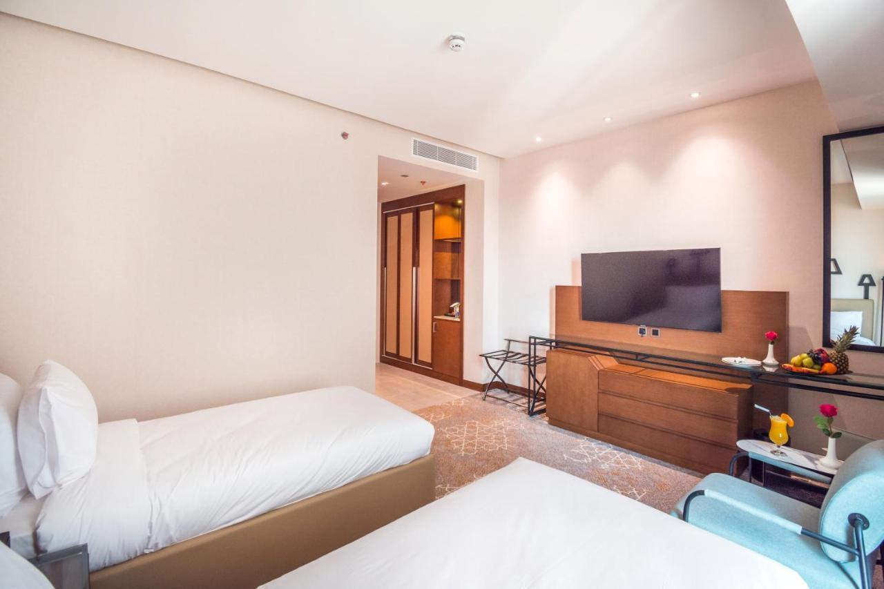 Grand Plaza Hotel - Kafd Riade Exterior foto