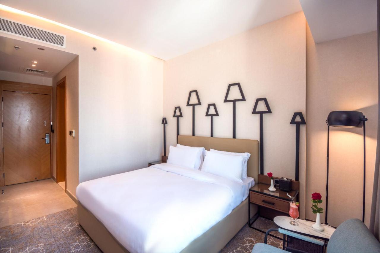 Grand Plaza Hotel - Kafd Riade Exterior foto