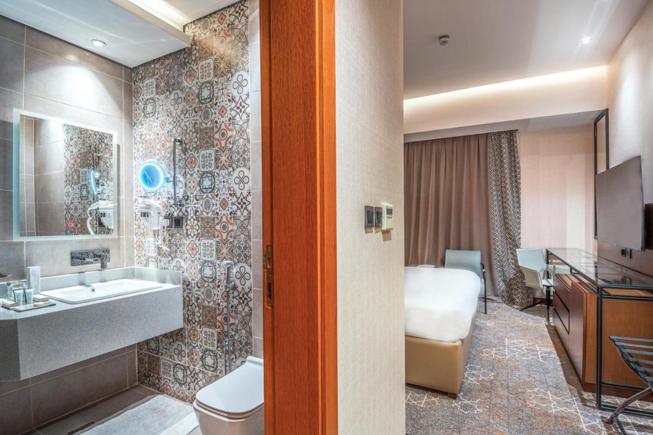 Grand Plaza Hotel - Kafd Riade Exterior foto