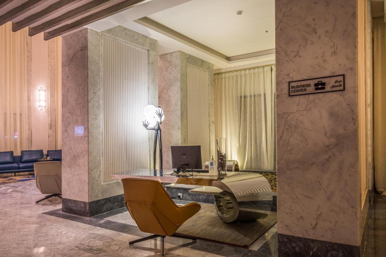 Grand Plaza Hotel - Kafd Riade Exterior foto