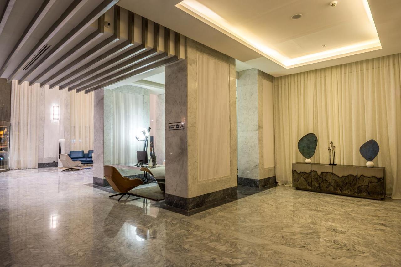 Grand Plaza Hotel - Kafd Riade Exterior foto