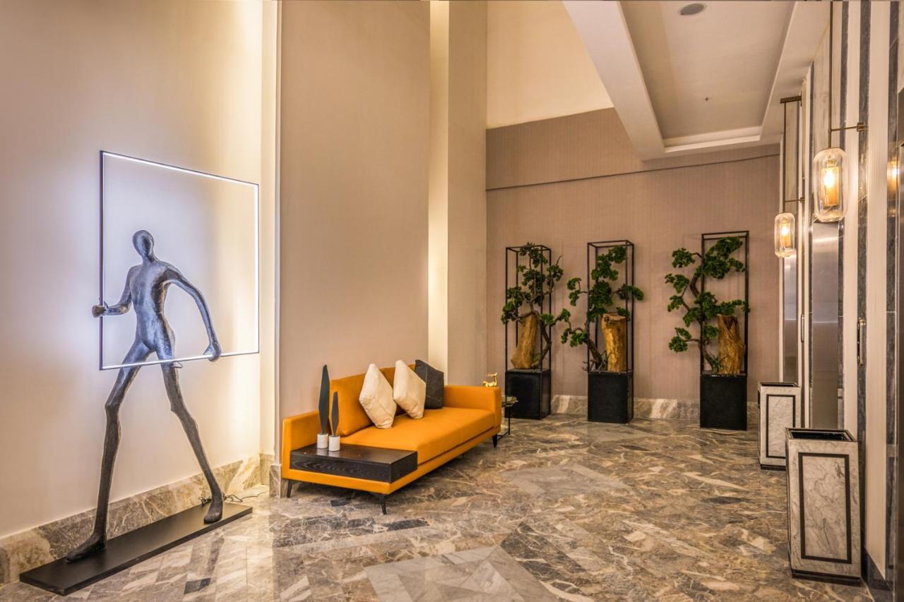Grand Plaza Hotel - Kafd Riade Exterior foto