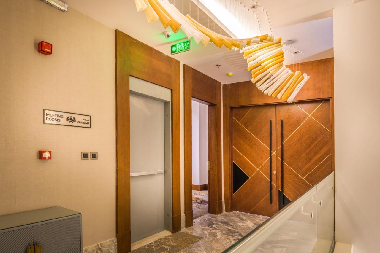 Grand Plaza Hotel - Kafd Riade Exterior foto