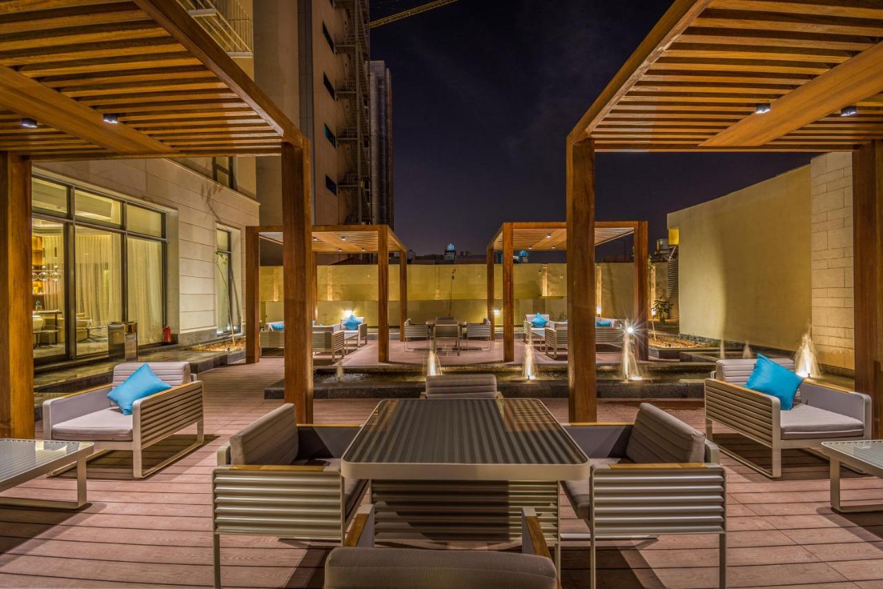 Grand Plaza Hotel - Kafd Riade Exterior foto