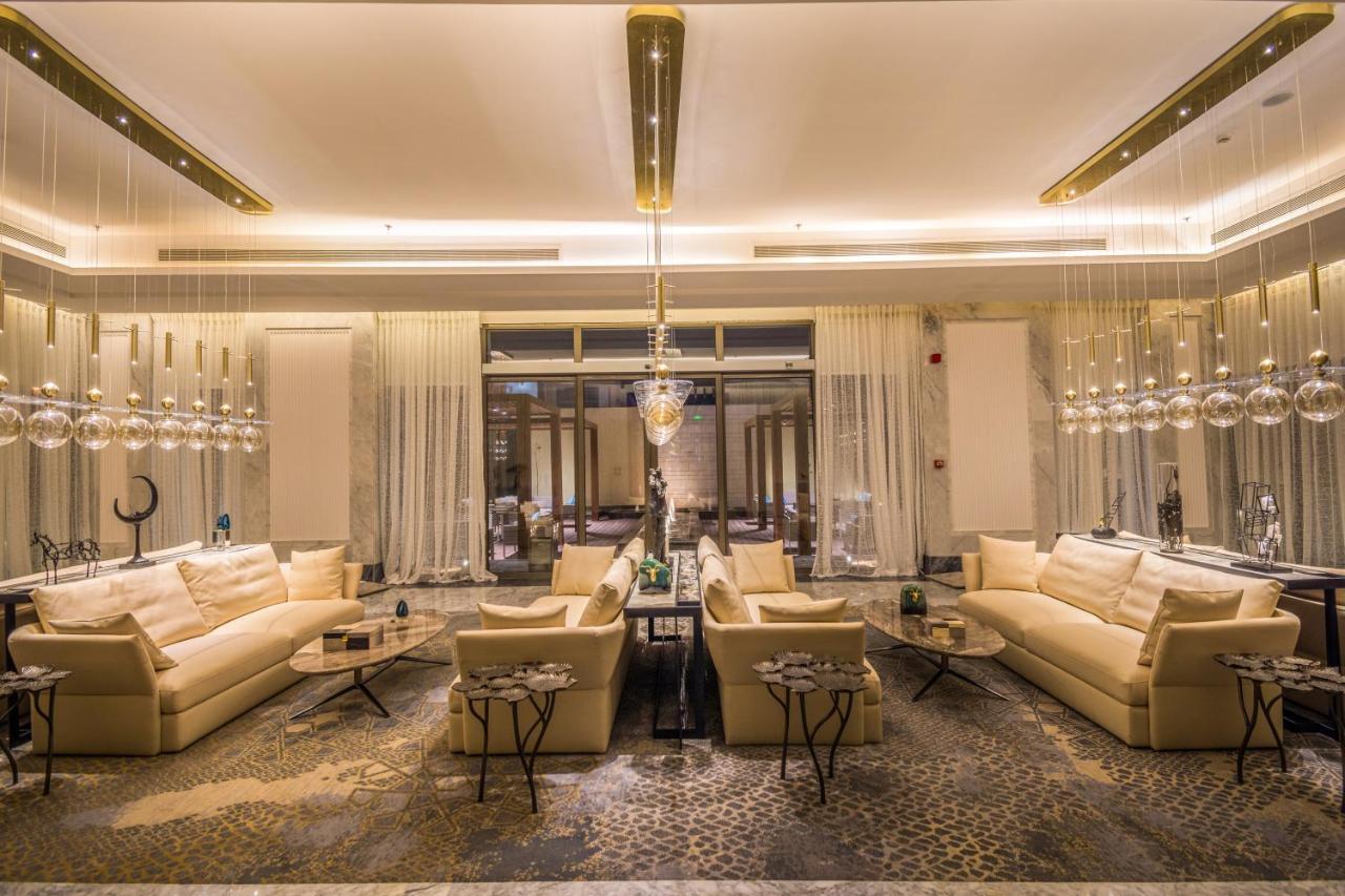 Grand Plaza Hotel - Kafd Riade Exterior foto