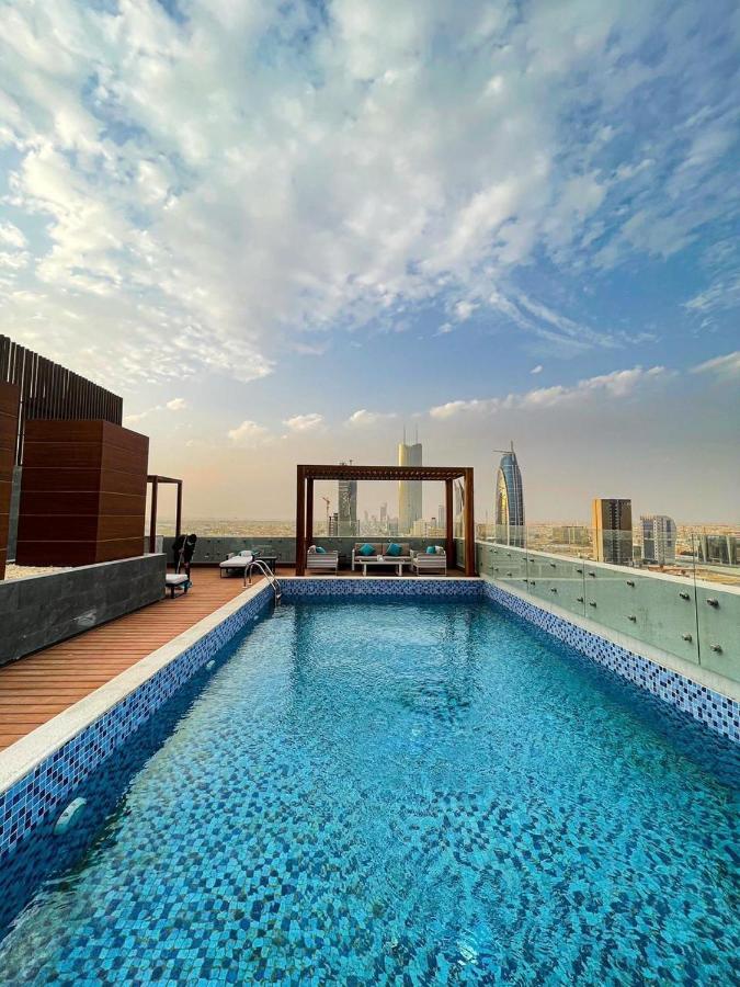 Grand Plaza Hotel - Kafd Riade Exterior foto