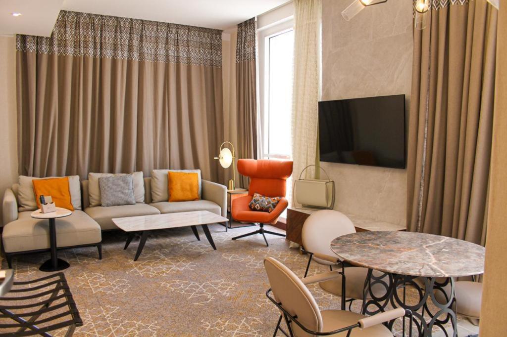 Grand Plaza Hotel - Kafd Riade Exterior foto